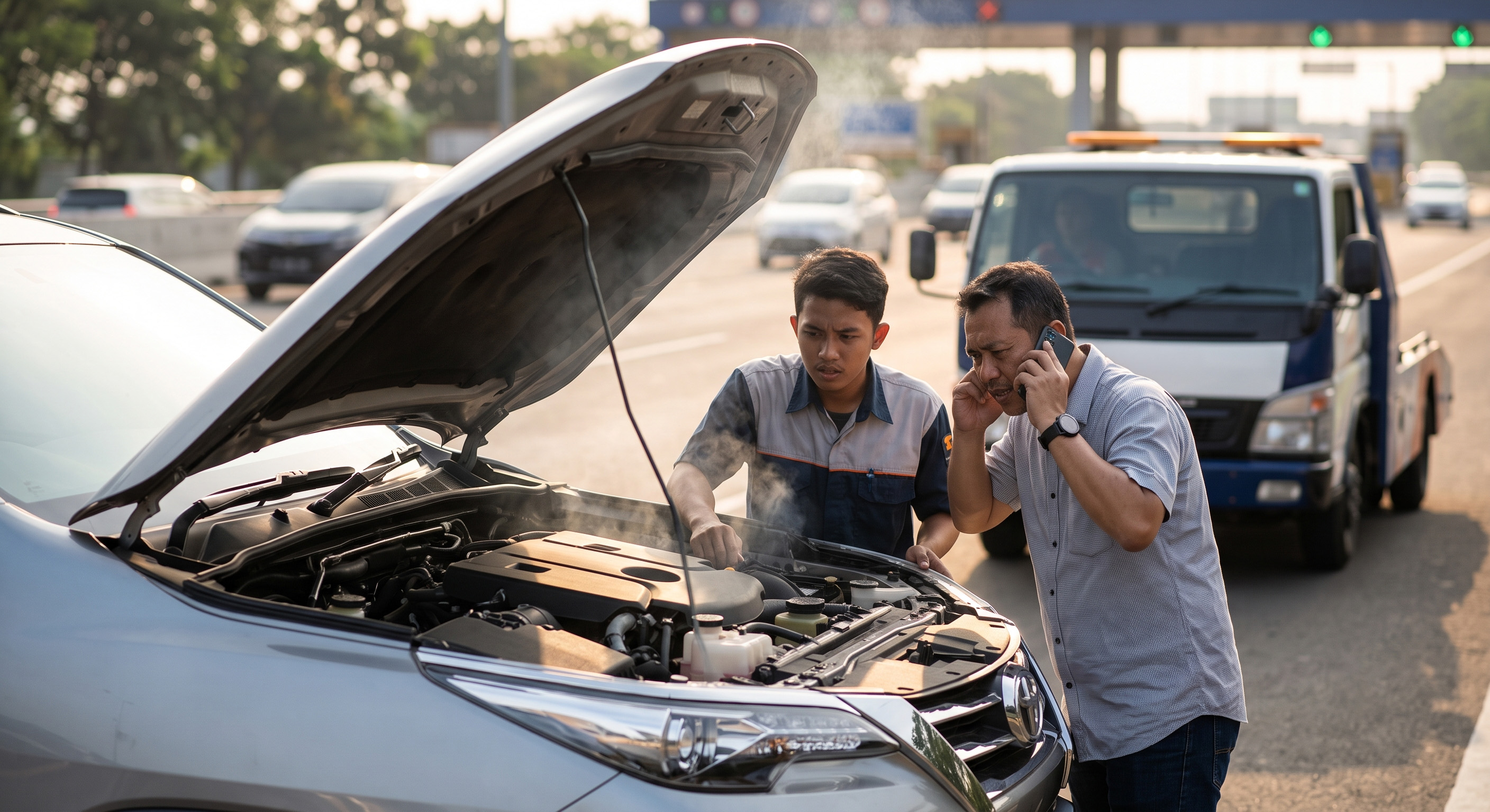 Punya Asuransi All Risk Saja Tidak Cukup! Ini Beda Asuransi Mobil dan Extended Warranty