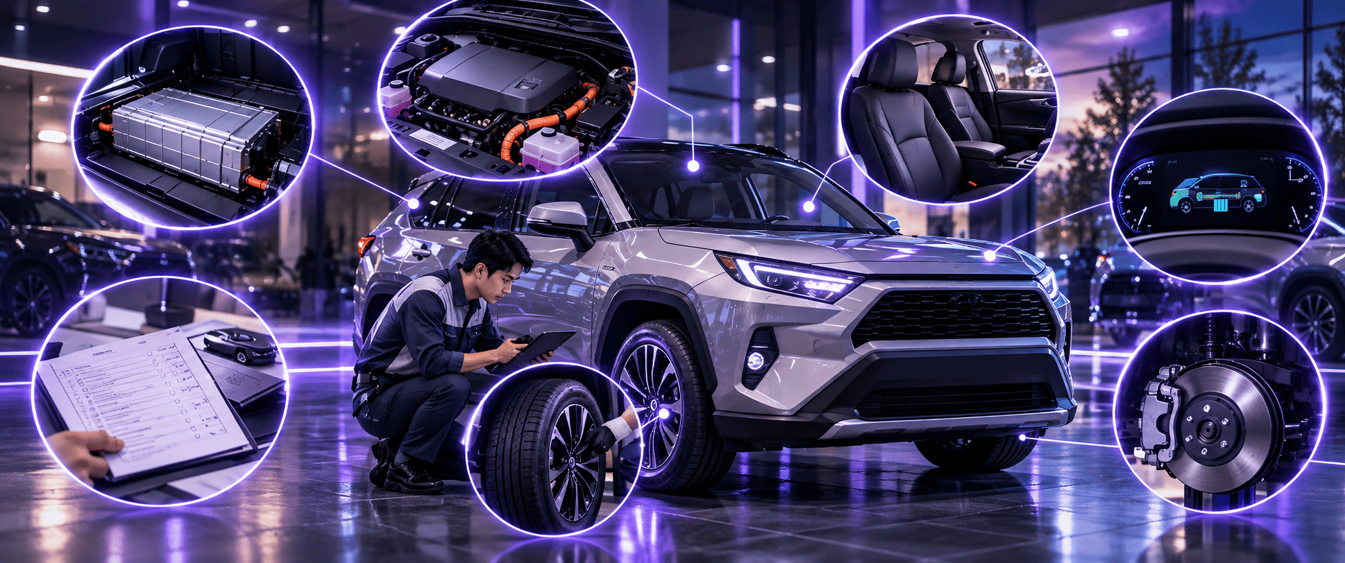 Mobil Hybrid Bekas Makin Diminati: 7 Hal yang Wajib Dicek Sebelum Membeli