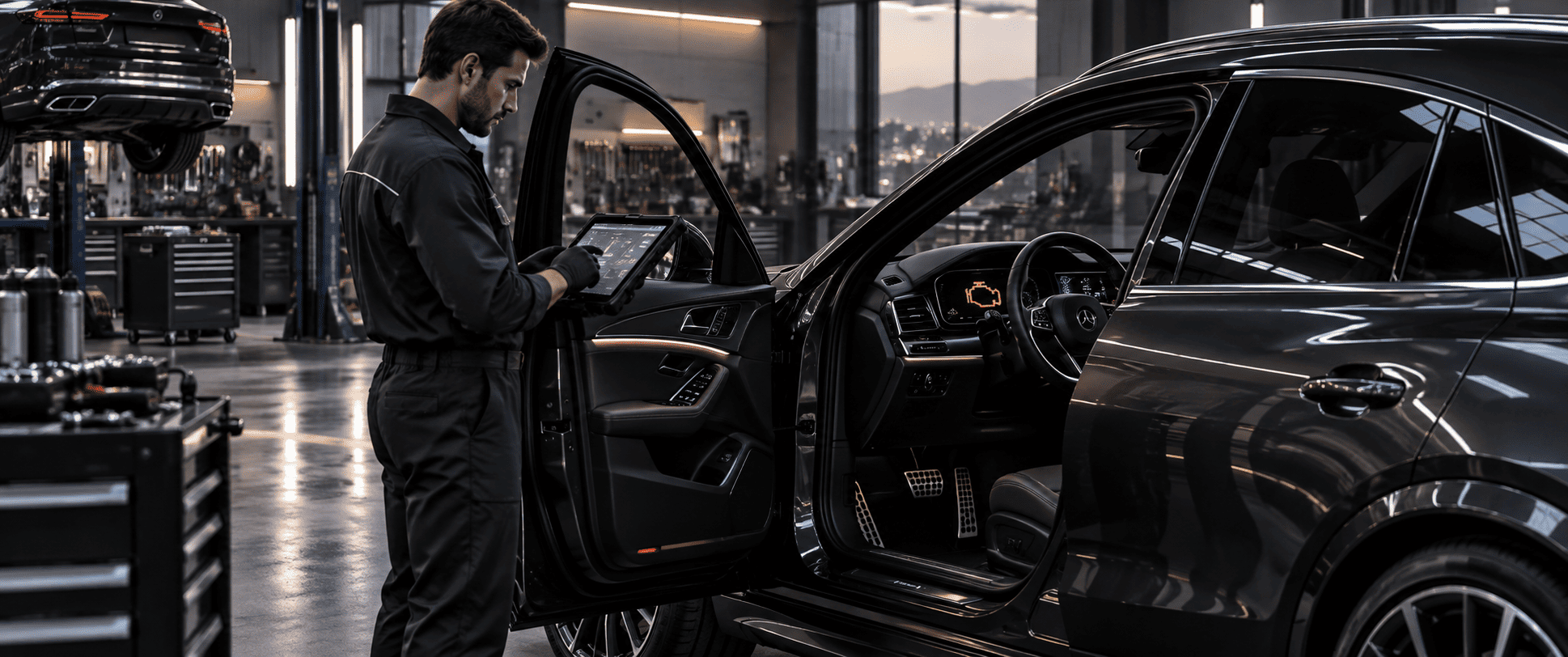 Check Engine Menyala pada Mobil Premium: Apa Artinya dan Apa yang Harus Dilakukan?