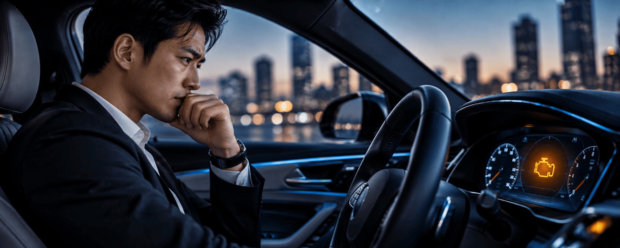 Check Engine Menyala pada Mobil Premium: Apa Artinya dan Apa yang Harus Dilakukan?