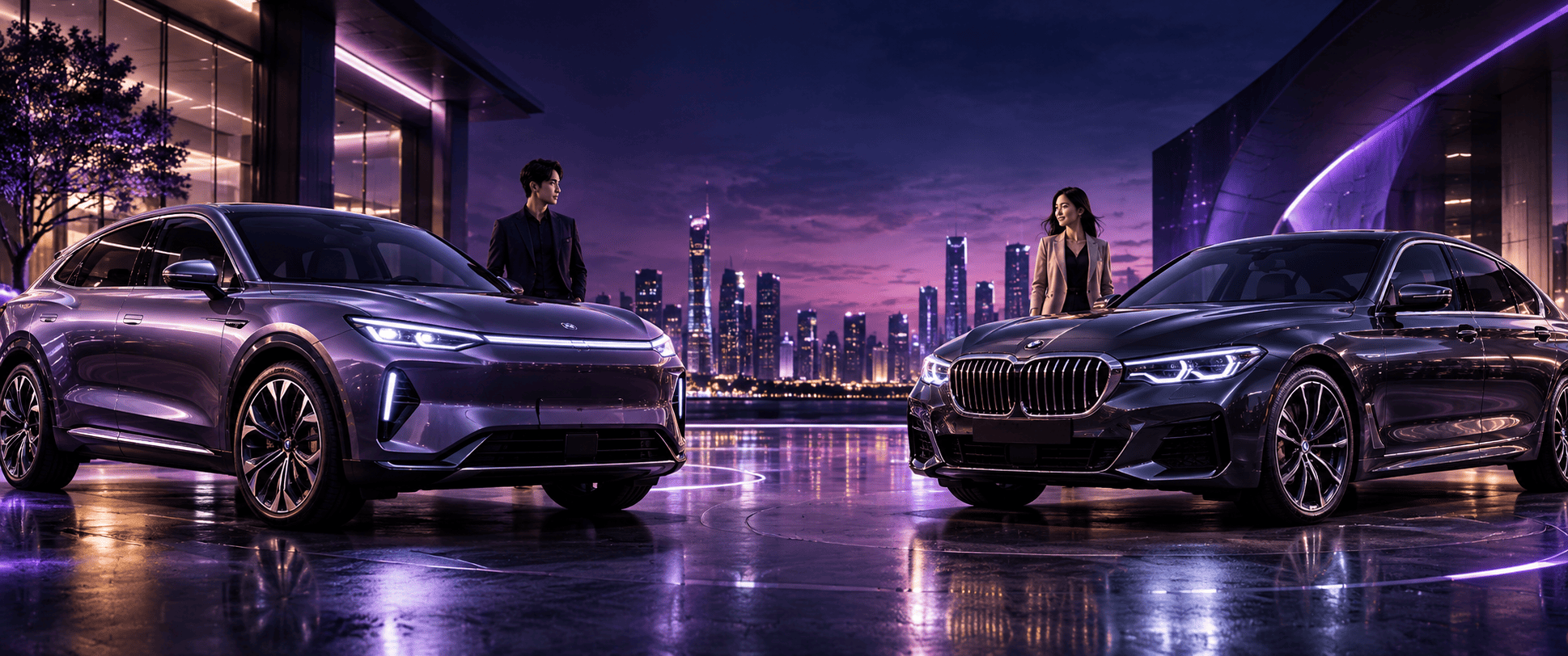 Mobil Premium China vs Eropa: Persaingan Semakin Ketat, Mana yang Lebih Menarik untuk Dimiliki?