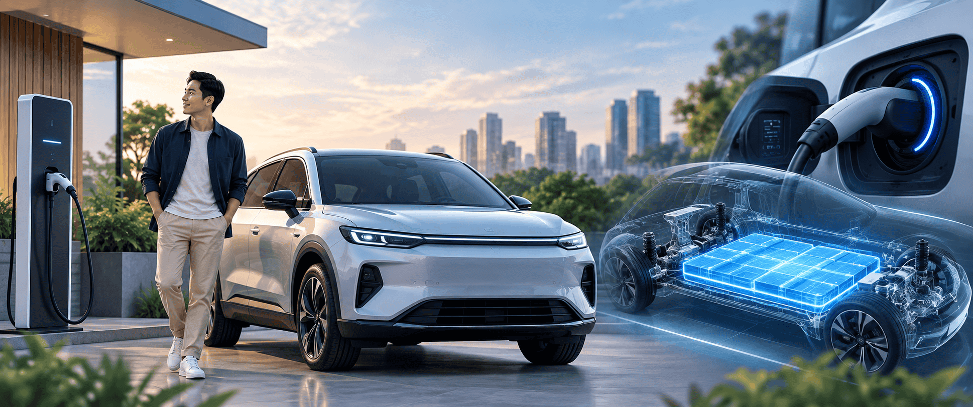 Lifetime Battery Warranty Mulai Bermunculan, Apa Artinya Buat Pemilik EV?