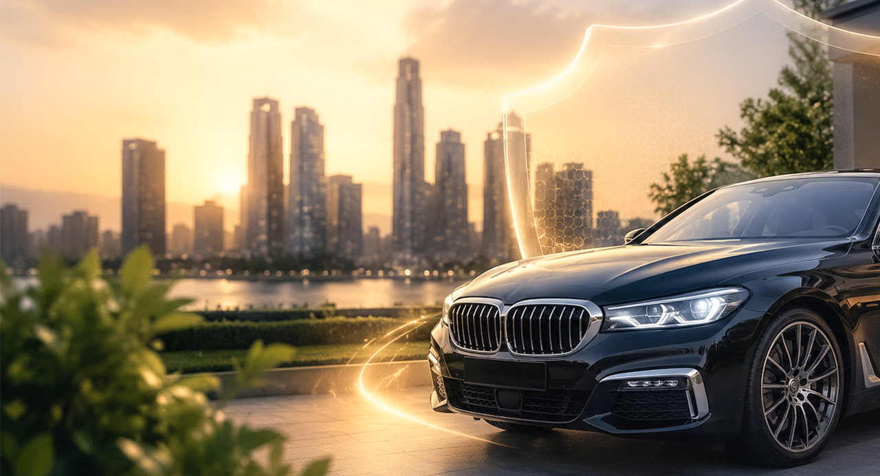 Premium Luxury Car